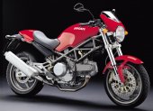 2004 Ducati Monster 620 i.e. photo